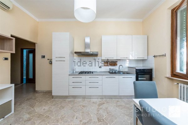 appartamento in vendita a Pistoia in zona Centro Città