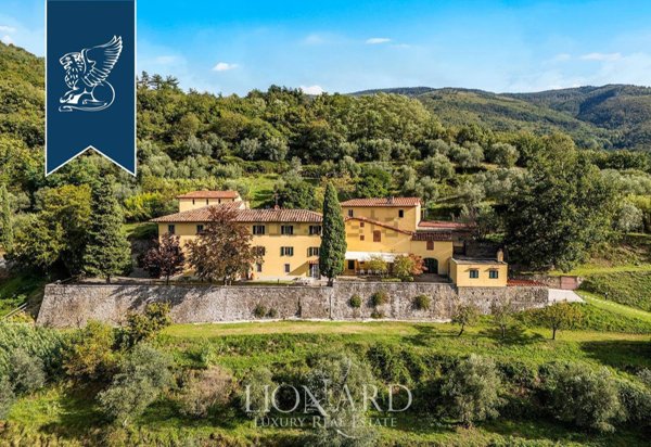 villa in vendita a Pistoia in zona Valdibrana