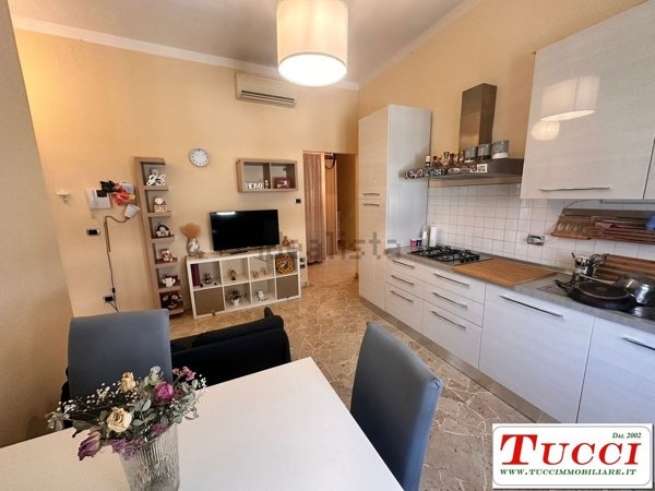 appartamento in vendita a Pistoia in zona Centro Città