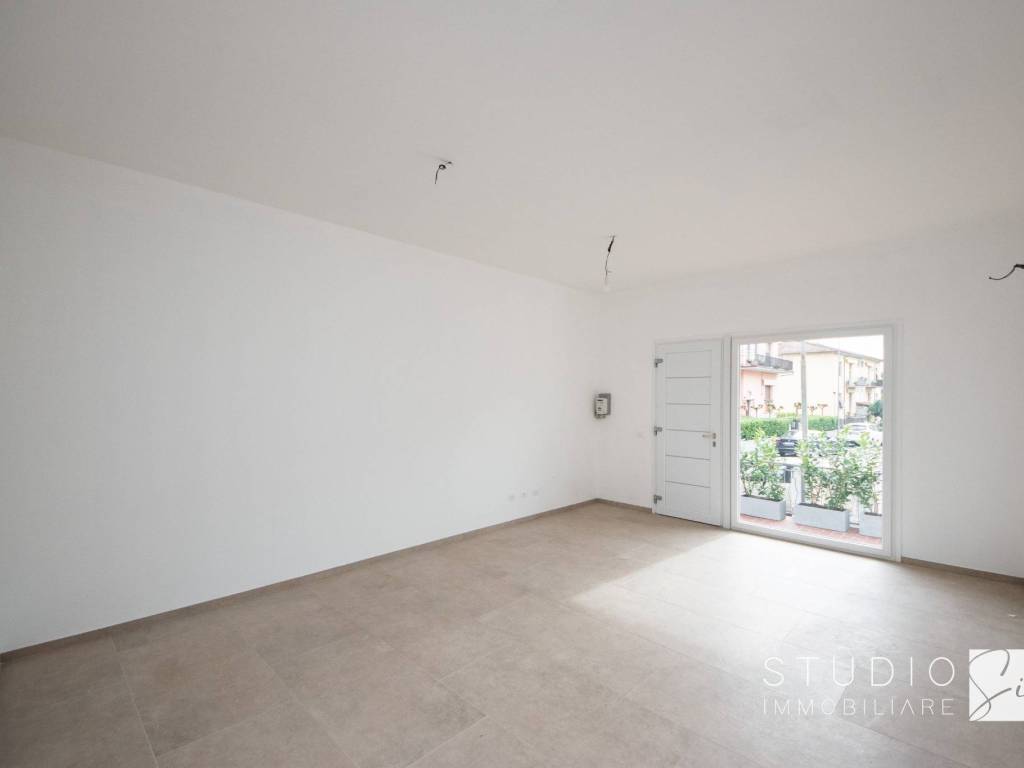 appartamento in vendita a Pistoia in zona Stadio