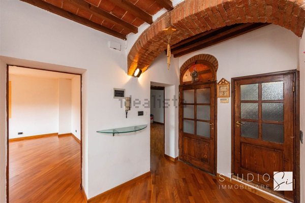 appartamento in vendita a Pistoia in zona Le Grazie