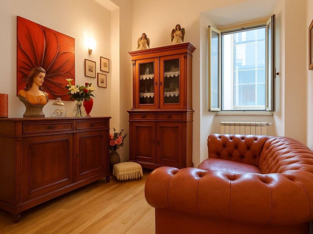 appartamento in vendita a Pistoia in zona Centro Città