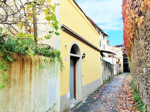 appartamento in vendita a Pistoia in zona Centro Città