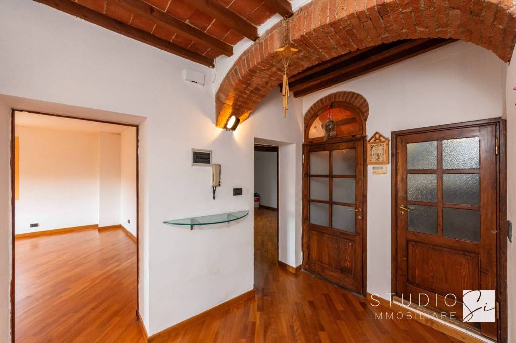 appartamento in vendita a Pistoia in zona San Felice