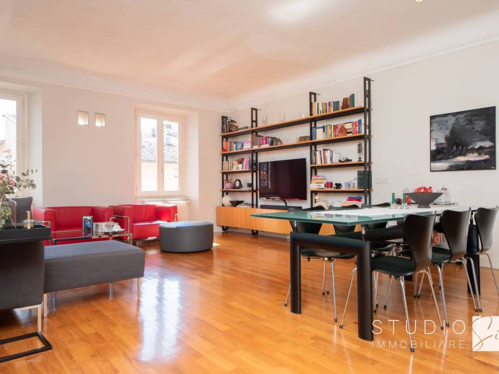 appartamento in vendita a Pistoia in zona Centro Città