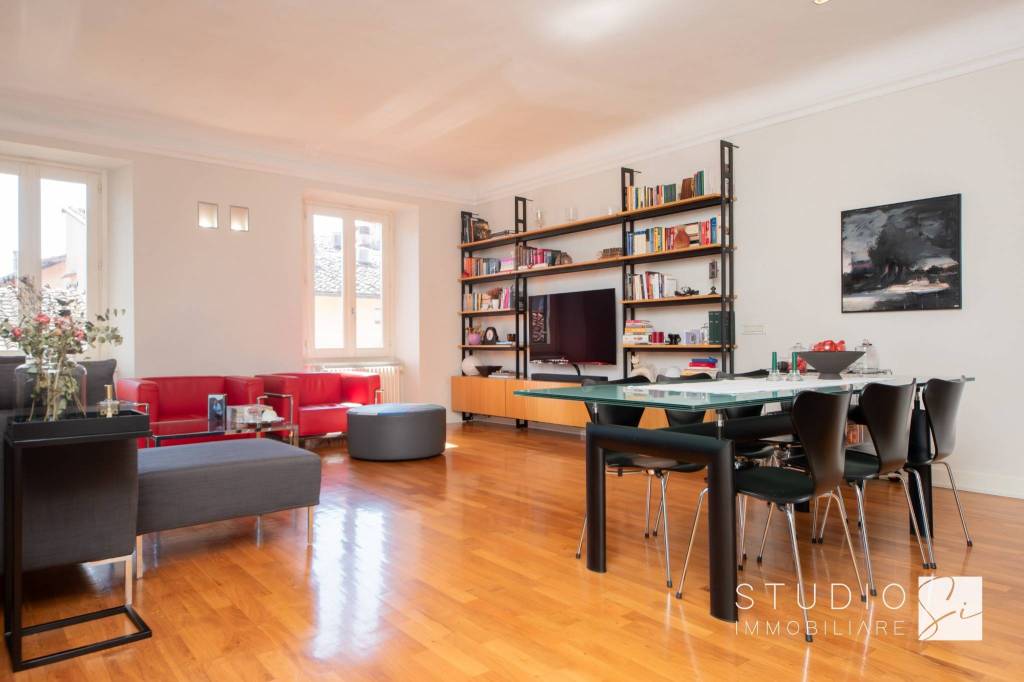 appartamento in vendita a Pistoia in zona Centro Città