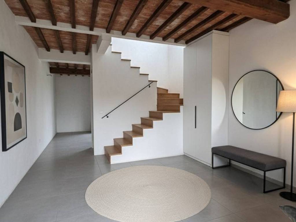 casa indipendente in vendita a Pistoia in zona Centro Città