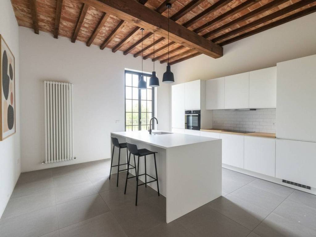 casa indipendente in vendita a Pistoia in zona Centro Città