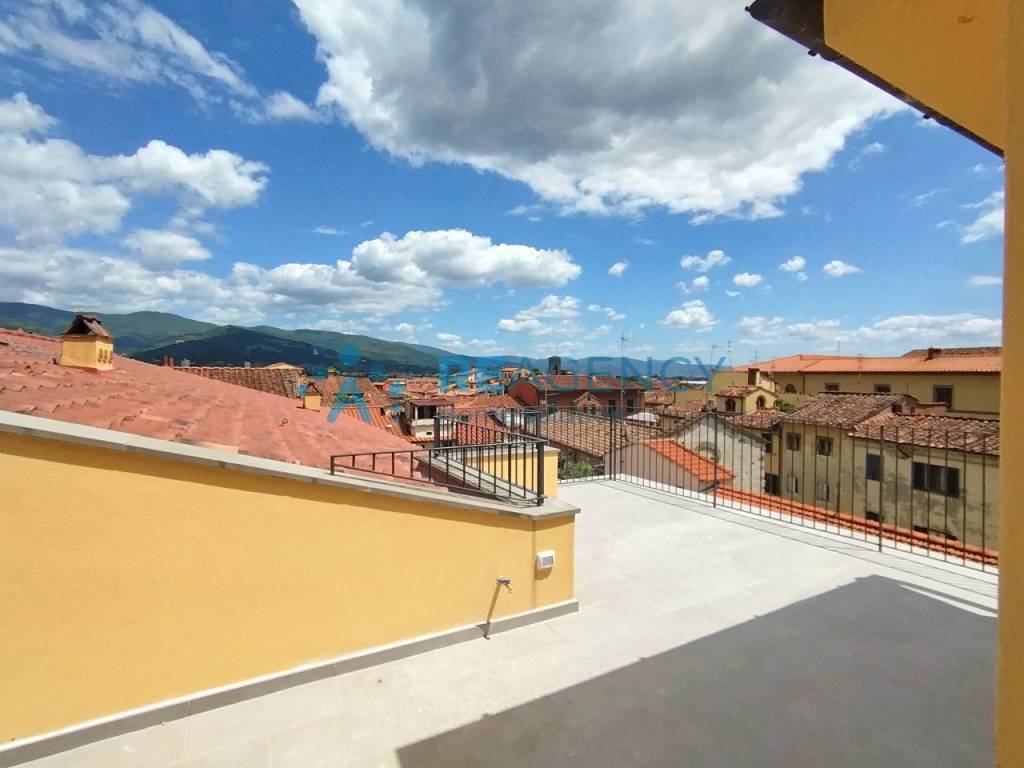 appartamento in vendita a Pistoia