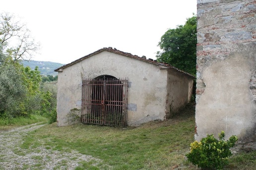 casale in vendita a Pistoia in zona Valdibrana