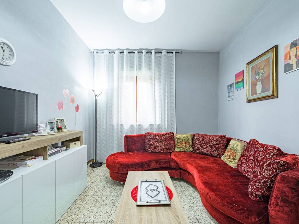 appartamento in vendita a Pistoia in zona Arcigliano