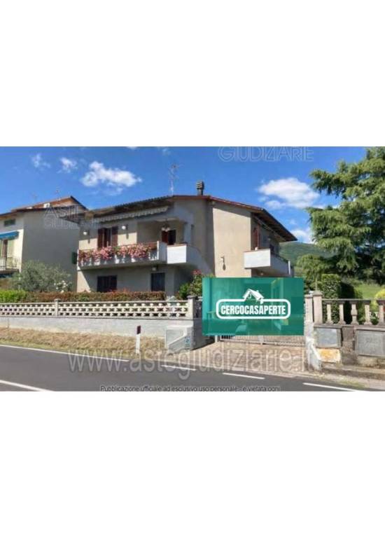 appartamento in vendita a Pistoia