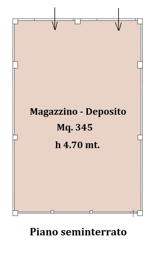 ufficio in vendita a Pistoia