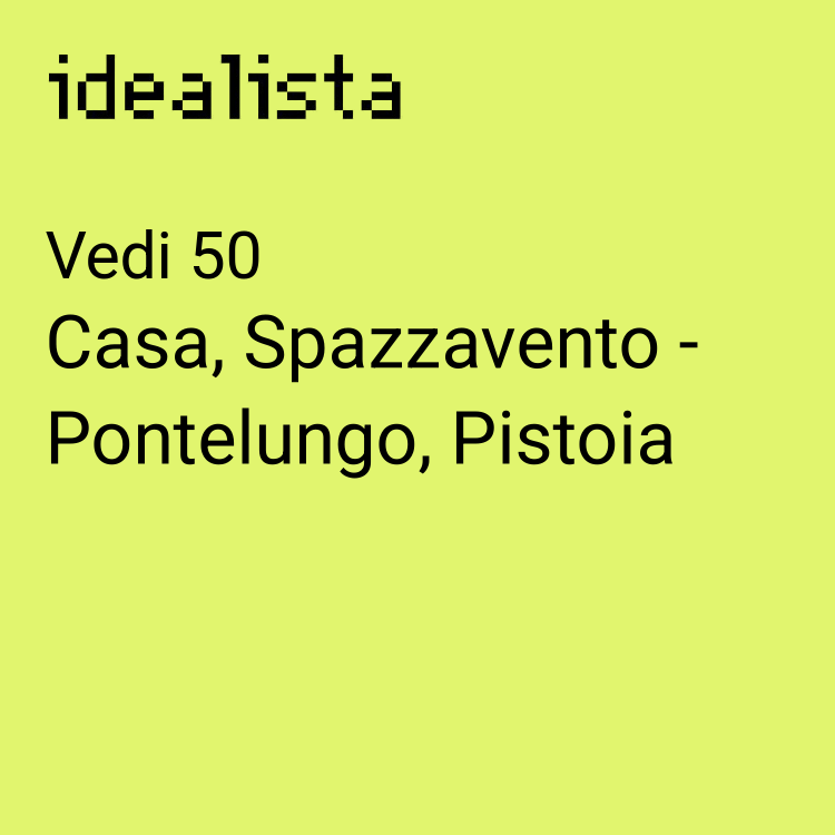 esavano in vendita a Pistoia in zona Pontelungo