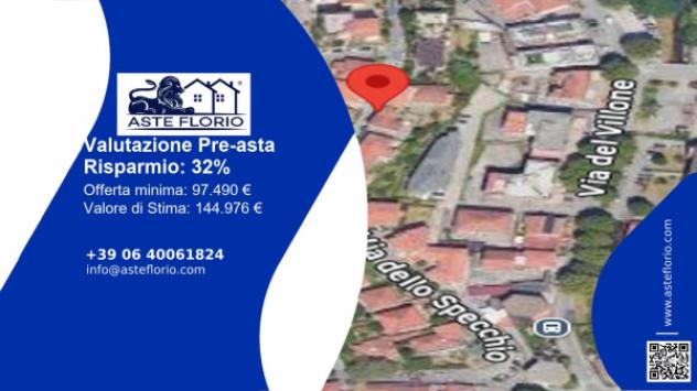 appartamento in vendita a Pistoia