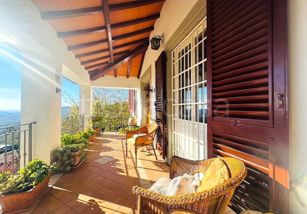 casa indipendente in vendita a Pistoia in zona La Cugna