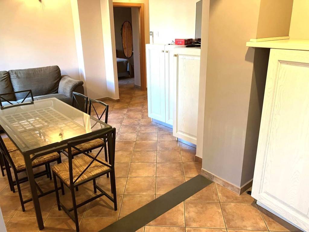 appartamento in vendita a Pistoia in zona Centro Città