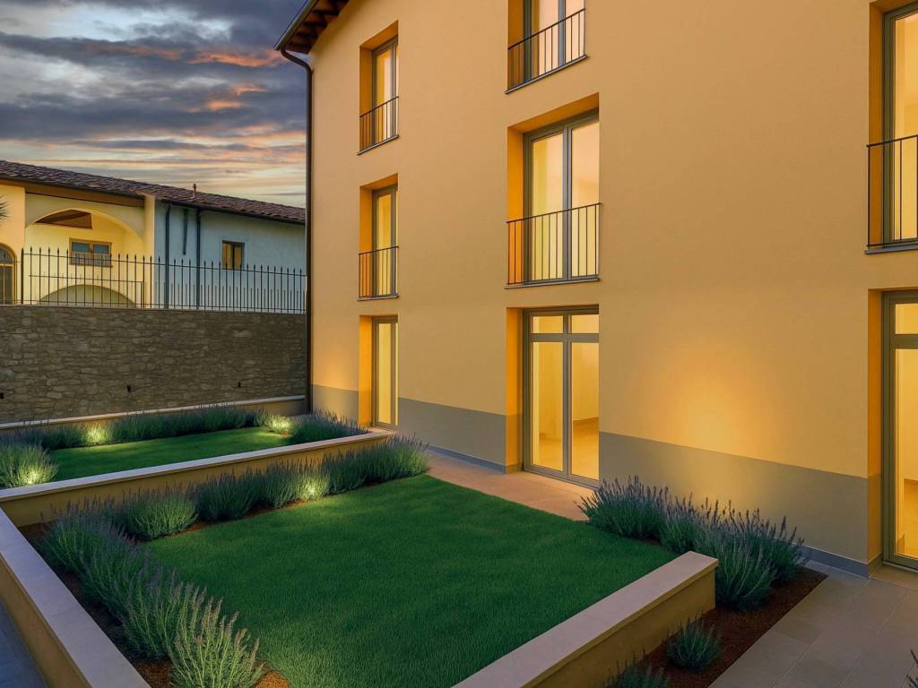 appartamento in vendita a Pistoia in zona Centro Città