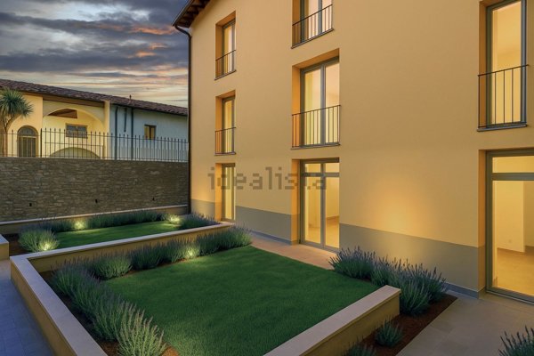 appartamento in vendita a Pistoia in zona Centro Città