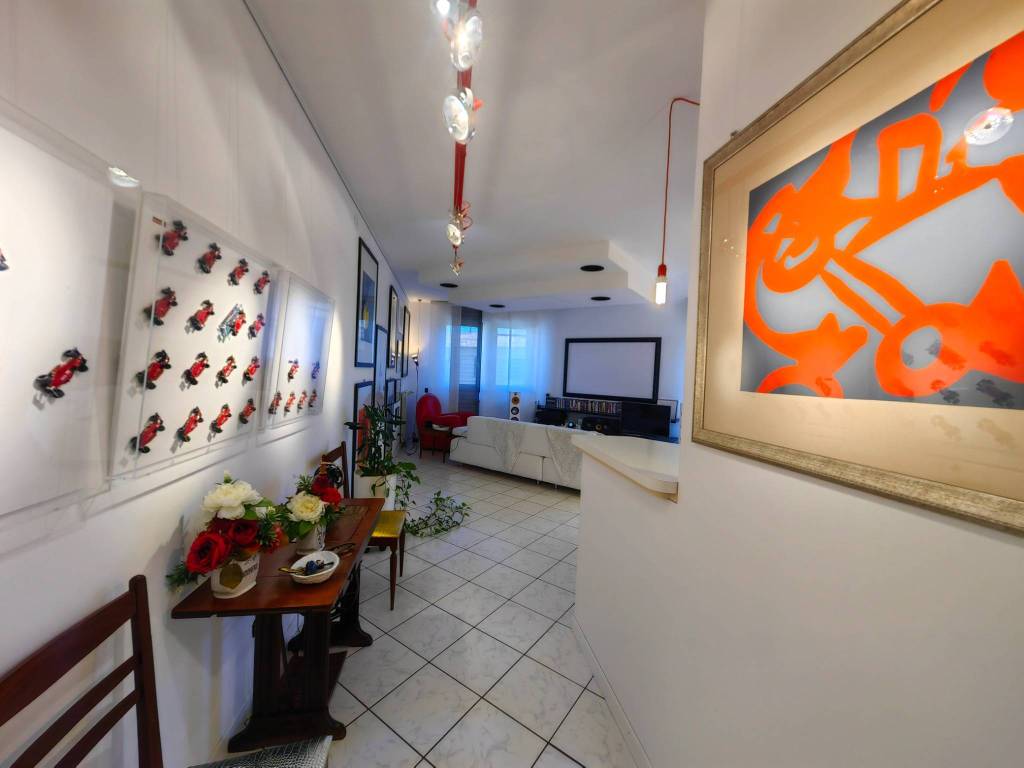 appartamento in vendita a Pistoia