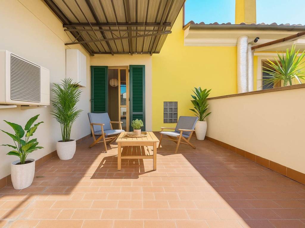 appartamento in vendita a Pistoia in zona Centro Città