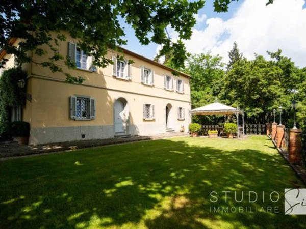 casa indipendente in vendita a Pistoia in zona Spazzavento