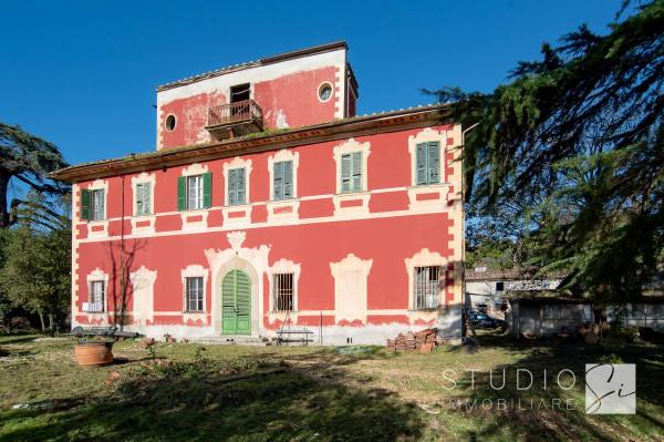 casa indipendente in vendita a Pistoia in zona Stadio