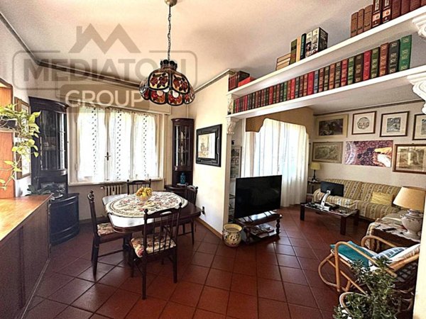 appartamento in vendita a Pistoia in zona Centro Città