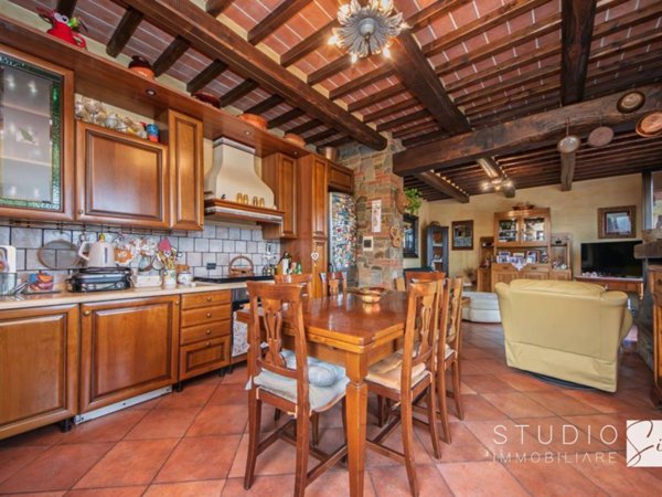 appartamento in vendita a Pistoia in zona Le Grazie