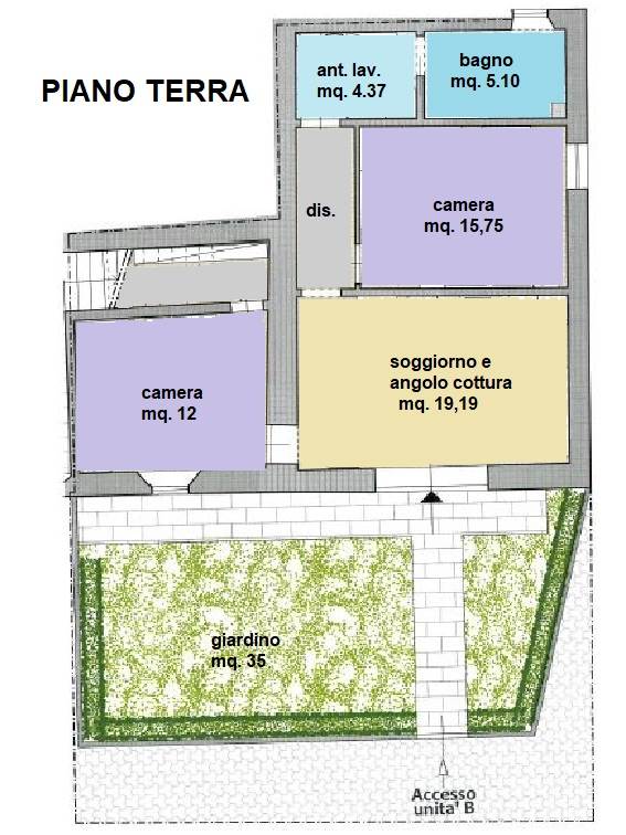 appartamento in vendita a Pistoia