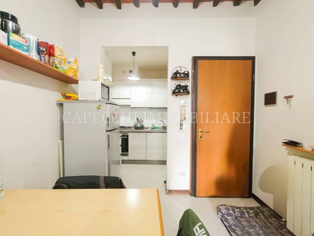 appartamento in vendita a Pistoia in zona Centro Città