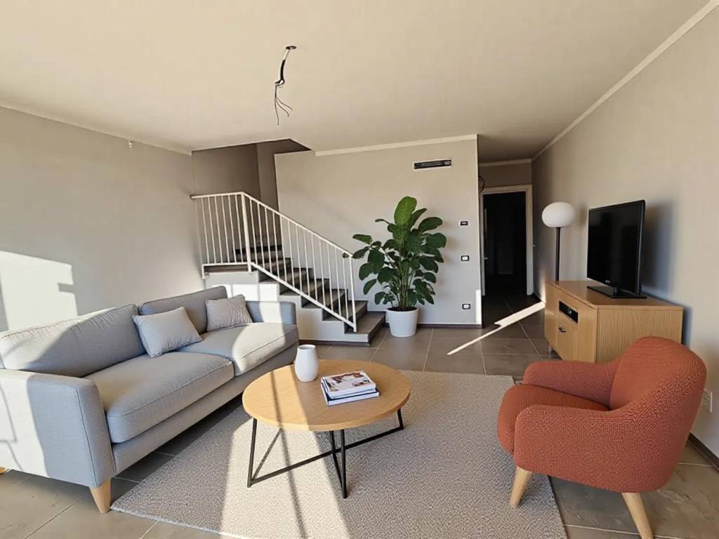 casa indipendente in vendita a Pistoia in zona Baggio