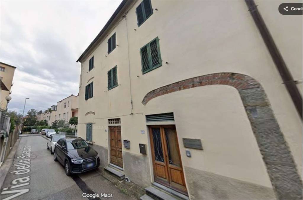 appartamento in vendita a Pistoia in zona Stadio