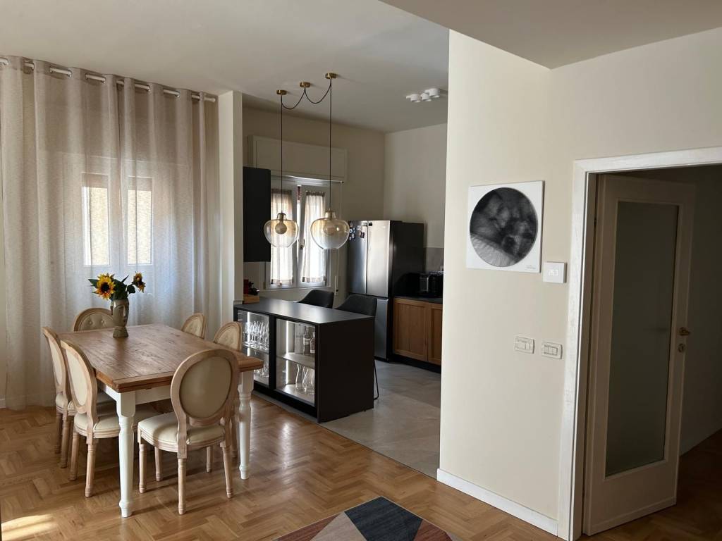 appartamento in vendita a Pistoia in zona Stadio