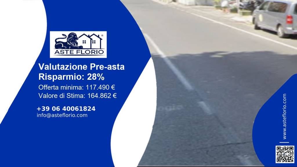 ufficio in vendita a Pistoia in zona Bottegone