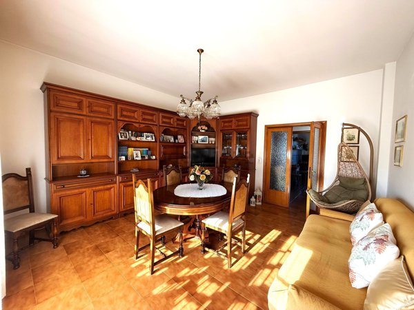 appartamento in vendita a Pistoia in zona Bottegone