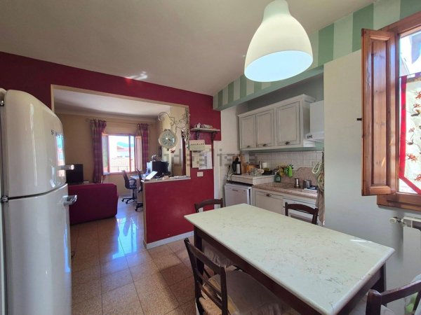 appartamento in vendita a Pistoia in zona Centro Città