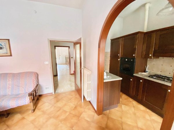 appartamento in vendita a Pistoia in zona Centro Città