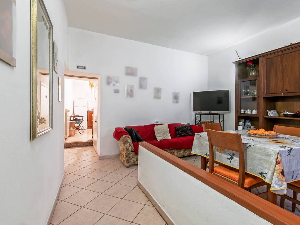 casa indipendente in vendita a Pistoia in zona Centro Città