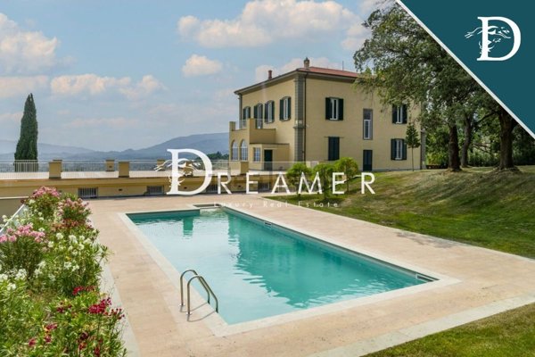 villa in vendita a Pistoia in zona Campiglio