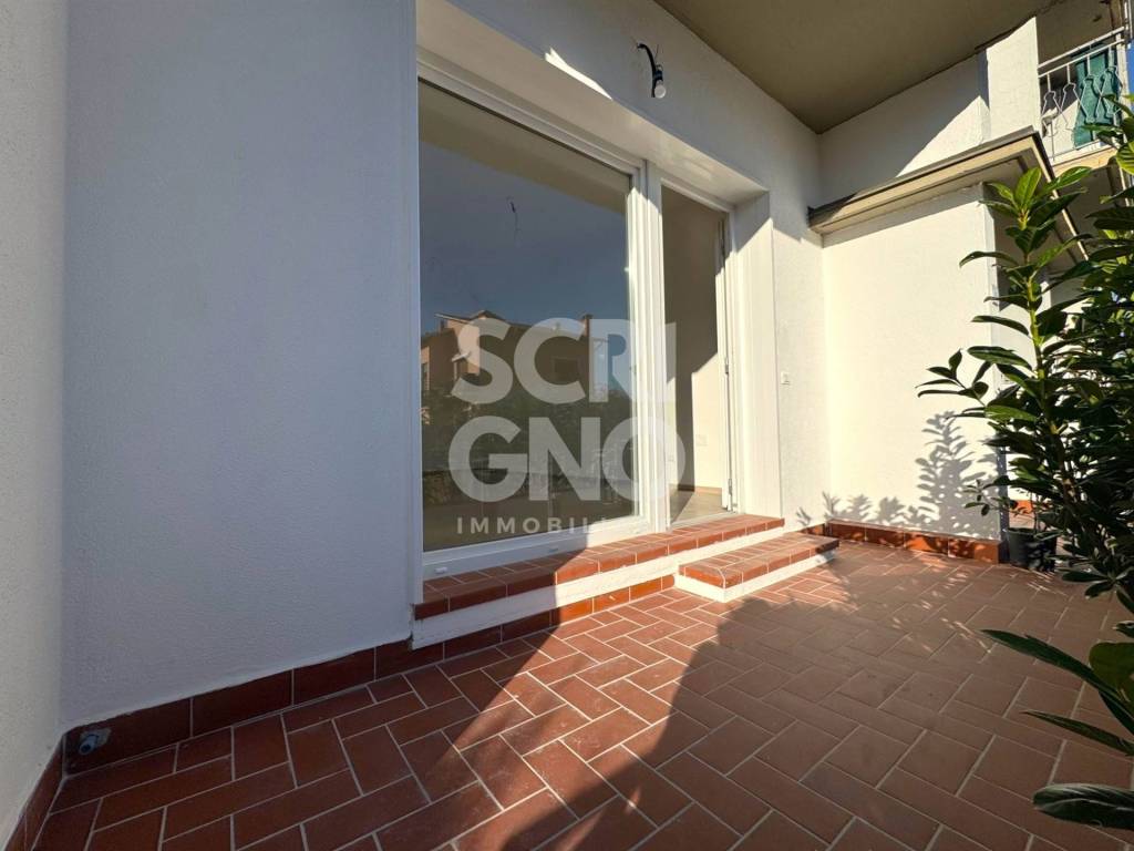 appartamento in vendita a Pistoia in zona Stadio