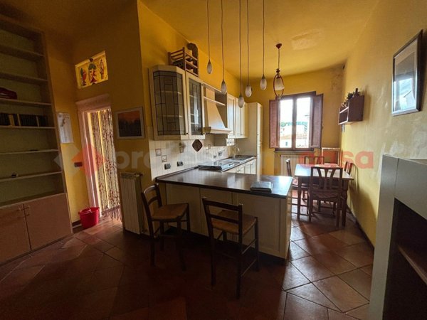 appartamento in vendita a Pistoia