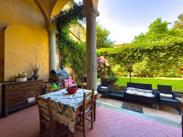 appartamento in vendita a Pistoia in zona Centro Città