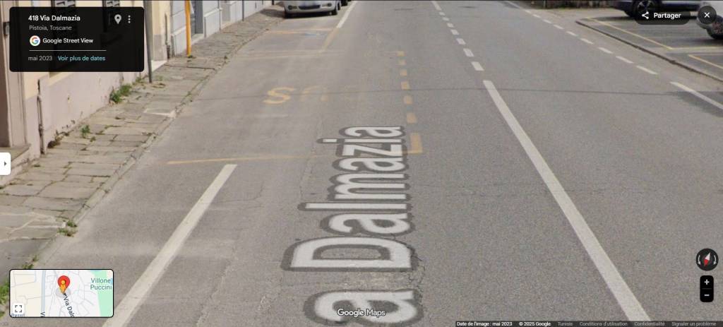 appartamento in vendita a Pistoia