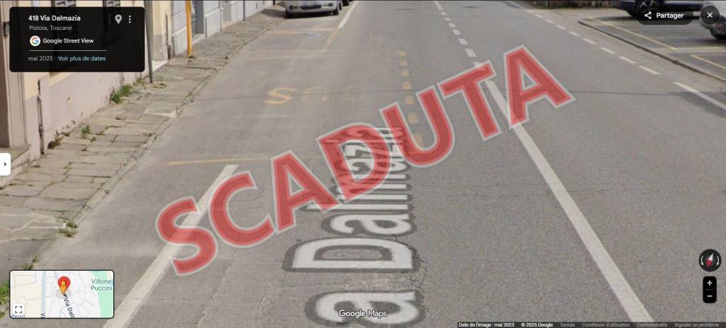 appartamento in vendita a Pistoia