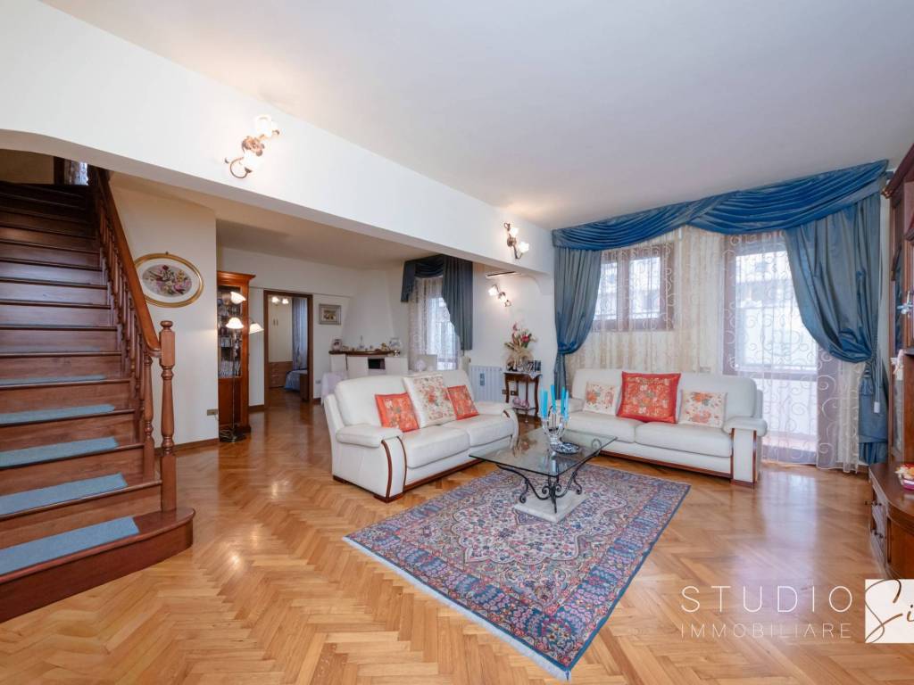 appartamento in vendita a Pistoia