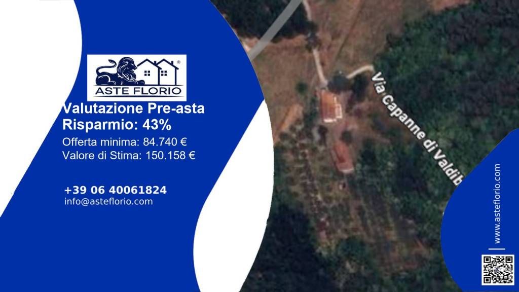 appartamento in vendita a Pistoia in zona Valdibrana