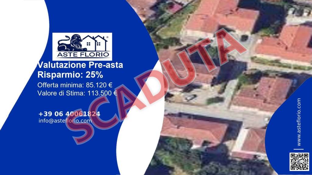 appartamento in vendita a Pistoia