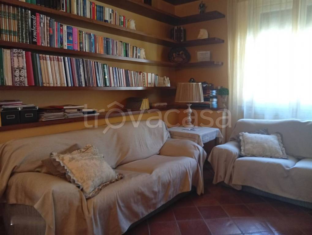 appartamento in vendita a Pistoia in zona Le Grazie