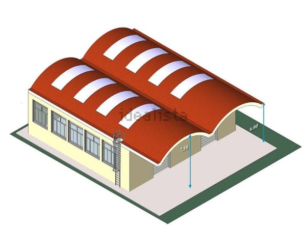 loft in vendita a Pistoia